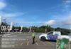 Patroli Rutin Sat Lantas Polres Pasangkayu, Cegah Pelanggaran dan Jaga Keselamatan Pengguna Jalan