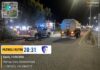 Saat Warga Terlelap, Satlantas Polres Pasangkayu Tetap Berjaga Lewat Blue Light Patroli