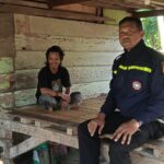 Respons Cepat Polisi! Lansia yang Viral di TikTok Ternyata Warga Desa Sarude
