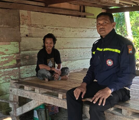 Respons Cepat Polisi! Lansia yang Viral di TikTok Ternyata Warga Desa Sarude