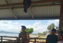 Sat Polairud Polres Pasangkayu Intensifkan Patroli Sambang, Perkuat Kemitraan dengan Masyarakat Pesisir Pantai