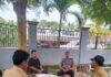 Cegah Gangguan Kamtibmas Sejak Dini, Bhabinkamtibmas Pererat Kemitraan dengan Pemerintah Desa