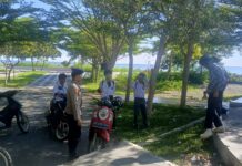 Sat Polairud Polres Pasangkayu Sambangi Pelajar Pesisir, Tanamkan Kesadaran Keselamatan dan Cinta Lingkungan Laut