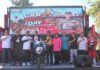 Ribuan Warga Padati Car Free Day Hari Bhayangkara ke-80, Polres Pasangkayu Siapkan Ratusan Hadiah