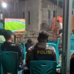 Bhabinkamtibmas Polsek Pasangkayu Amankan Nonton Bareng Piala Dunia 2026, Warga Diimbau Jauhi Judi dan Taruhan