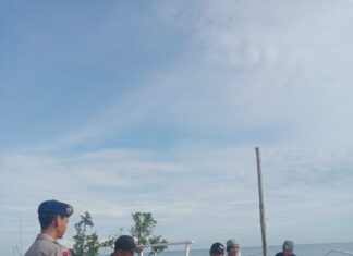 Sat Polairud Polres Pasangkayu Sambangi Warga Pesisir, Perkuat Sinergi dan Jaga Keamanan Wilayah Pantai