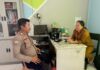 Polsek Pasangkayu Perkuat Sinergi dengan Puskesmas Pedongga, Tekan Penularan TBC di Masyarakat