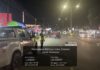 Blue Light Patrol Satlantas Polres Pasangkayu, Wujud Nyata Kehadiran Polisi Menjaga Keamanan Malam Hari