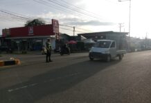 Commander Wish Satlantas Polres Pasangkayu: Awali Tugas dengan Disiplin, Integritas, dan Pelayanan Humanis