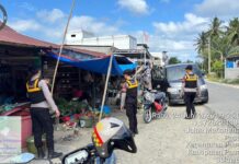 Patroli Pagi Sat Samapta Polres Pasangkayu, Hadirkan Rasa Aman dan Nyaman bagi Masyarakat