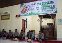 Doa Bersama Sambut Hari Bhayangkara ke-80, Polres Pasangkayu Perkuat Spirit Pengabdian untuk Masyarakat