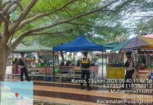Patroli Pagi Sat Samapta Polres Pasangkayu, Wujud Nyata Kehadiran Polri Menjaga Kamtibmas