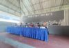 Sambut HUT RI ke-81, Bhabinkamtibmas dan Forkopimcam Tikke Raya Matangkan Persiapan Perayaan Kemerdekaan