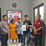 Bhabinkamtibmas Polsek Baras Selesaikan Perselisihan Warga Lewat Problem Solving, Kedepankan Musyawarah dan Kekeluargaan