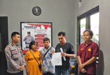 Bhabinkamtibmas Polsek Baras Selesaikan Perselisihan Warga Lewat Problem Solving, Kedepankan Musyawarah dan Kekeluargaan