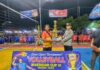 Polres Pasangkayu Laksanakan Pengamanan Penutupan Open Turnamen Bola Voli Martasari Cup Ix Tahun 2026 Berlangsung Aman Dan Kondusif