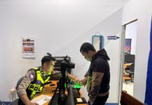 Pelayanan Prima Satlantas Polres Pasangkayu, Unit Regident SIM Layani Masyarakat dengan Cepat dan Profesional