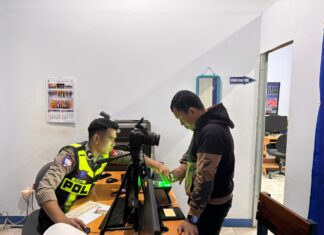 Pelayanan Prima Satlantas Polres Pasangkayu, Unit Regident SIM Layani Masyarakat dengan Cepat dan Profesional