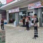 Patroli Pagi Sat Samapta Polres Pasangkayu Ciptakan Rasa Aman, Situasi Wilayah Tetap Kondusif