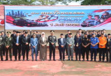 Kapolres Pasangkayu Pimpin Upacara Hari Bhayangkara Ke-80 Tahun 2026