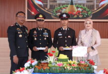 Polres Pasangkayu Gelar Syukuran Hari Bhayangkara Ke-80, Perkuat Sinergi Untuk Masyarakat