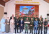 Surprise dari Kodim 1427/Pasangkayu, Momen Haru Warnai Syukuran Hari Bhayangkara ke-80 di Polres Pasangkayu