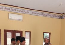 Tanamkan Nilai Keagamaan Sejak Dini, Bhabinkamtibmas Polsek Bambalamotu Gelar Pembinaan Rohani dan Mental bagi Remaja