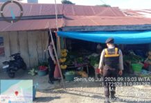 Sat Samapta Polres Pasangkayu Tingkatkan Patroli Pagi, Wujudkan Rasa Aman dan Nyaman bagi Masyarakat