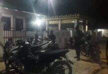 Bhabinkamtibass Polsek Pasangkayu Respons Cepat Aduan Warga, Cegah Aksi Balap Liar di Marta Jaya