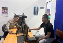 Pelayanan SIM Satlantas Polres Pasangkayu Tuai Apresiasi, Masyarakat Merasa Puas dengan Pelayanan yang Cepat dan Profesional