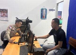 Pelayanan SIM Satlantas Polres Pasangkayu Tuai Apresiasi, Masyarakat Merasa Puas dengan Pelayanan yang Cepat dan Profesional