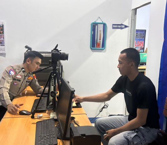 Pelayanan SIM Satlantas Polres Pasangkayu Tuai Apresiasi, Masyarakat Merasa Puas dengan Pelayanan yang Cepat dan Profesional