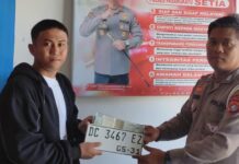 Masyarakat Puas dengan Pelayanan Samsat Polres Pasangkayu