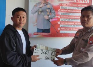 Masyarakat Puas dengan Pelayanan Samsat Polres Pasangkayu