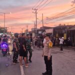Respons Cepat Polres Pasangkayu Tangani Kebakaran Rumah dan Usaha Pencucian, Kerugian Ditaksir Rp50 Juta