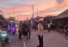 Respons Cepat Polres Pasangkayu Tangani Kebakaran Rumah dan Usaha Pencucian, Kerugian Ditaksir Rp50 Juta