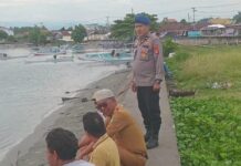 Sat Polairud Polres Pasangkayu Perkuat Binmas Perairan, Ajak Warga Pesisir Jaga Kamtibmas dan Kelestarian Laut