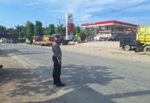 Sat Lantas Polres Pasangkayu Intensifkan Patroli Rutin, Wujudkan Lalu Lintas Aman dan Nyaman bagi Masyarakat