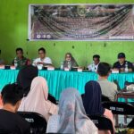 Penyuluhan Sarana dan Prasarana Perkebunan Kelapa Sawit, Bhabinkamtibmas Ajak Warga Dukung Perkebunan Berkelanjutan Menulis