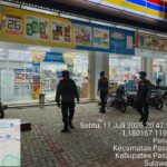 Polres Pasangkayu Perketat Patroli Malam, Cegah Kriminalitas dan Wujudkan Rasa Aman bagi Masyarakat