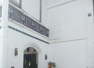 Patroli Gereja Satlantas Polres Pasangkayu, Ciptakan Rasa Aman dan Khidmat bagi Jemaat Beribadah