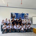 Sat Resnarkoba Polres Pasangkayu Tanamkan Bahaya Narkoba kepada Pelajar SMKN 02 Pasangkayu dalam Kegiatan MPLS 2026