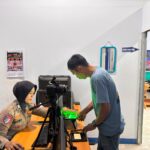 Kegiatan Harian Unit Regident Sim Satlantas Polres Pasangkayu Berjalan Lancar Sesuai Prosedur