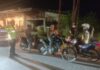 Polres Pasangkayu Tertibkan Knalpot Brong, 10 Sepeda Motor Diamankan dalam Patroli Malam