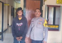 Diduga Pelaku Percobaan Pemerkosaan Diamankan, Polisi Imbau Warga Tidak Main Hakim Sendiri
