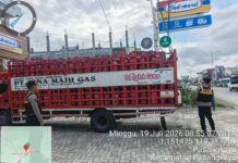 Patroli Pagi Sat Samapta Polres Pasangkayu, Hadir di Titik Rawan Beri Rasa Aman bagi Masyarakat