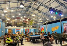 Patroli Pengamanan Nobar Final Piala Dunia 2026, Satlantas Polres Pasangkayu Pastikan Situasi Tetap Aman dan Kondusif
