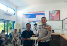 Pelayanan Samsat Polres Pasangkayu Berjalan Optimal, Permudah Masyarakat Urus Administrasi Kendaraan