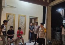 Respon Cepat Sat Samapta Polres Pasangkayu Tangani Dugaan Pengeroyokan di Kafe, Dua Pelajar Diantar ke Rumah Sakit