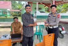 Permudah Layanan Masyarakat, Samsat Keliling Satlantas Polres Pasangkayu Hadir di PT Pasangkayu